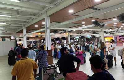 ޕޯސްޓުން ރާއްޖެ އެތެރެކުރި ކިލޯއެއްގެ މަސްތުވާތަކެތި އަތުލައިގެންފި