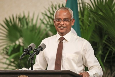 ނޭޝަނަލް ޕޭ ކޮމިޝަނަށް ރައީސުލްޖުމްހޫރިއްޔާ ބޭފުޅުން އައްޔަނުކުރައްވައިފި