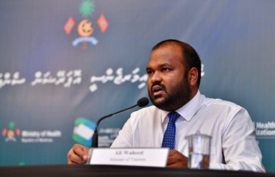 މިނިސްޓްރީ އަށް ފައިސާ ބަލައިގަންނަން ބޭނުމެއް ނޫން: އަލީ ވަހީދު
