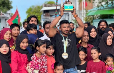 ކުޅިވަރުގައި ފަޚުރާއި ހިތާމަ، އަދި ބޮޑު އީދެއްގެ އަހަރެއް