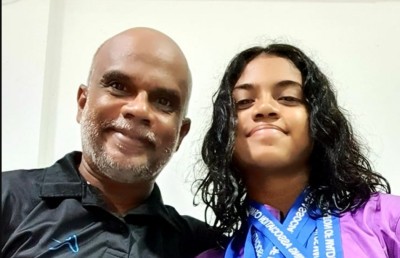 ބައްޕަ ފަދަ ތަރިއަކަށް، ހަނާން ފެތުމުން ރެކޯޑް ހަދައިފި