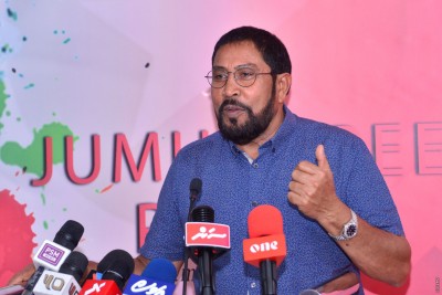 ޕީއެންސީ މައްސަލައިގައި ގާސިމް ހަބީބަށް ގުޅުއްވައިފި