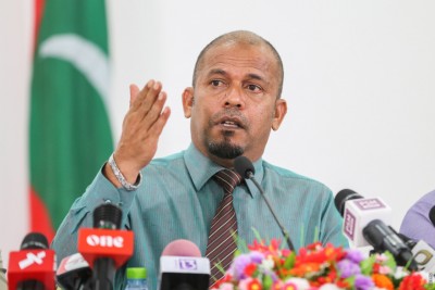 ގައުމީ ލަފާދޭ ކޮމެޓީއަށް ޕީޕީއެމް އަދި ޑީއާރުޕީން ނަމެއް ނުފޮނުވާ: ޝަރީފް