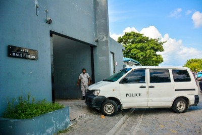 މާލޭ ޖަލުގައި ބަލި ގައިދީން ގިނަ، ޑޮކްޓަރެއް ނުހުރޭ: ކޮމިޝަން