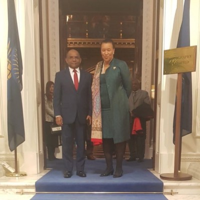 ކޮމަންވެލްތާ ގުޅުން އަވަސްކުރުމަށް މަޝްވަރާކޮށްފި