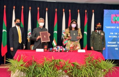 އުތުރު ތިލަފަޅު ޕްރޮޖެކްޓް 186 މިލިއަން ޑޮލަރަށް އިންޑިއާ ކުންފުންޏަކަށް