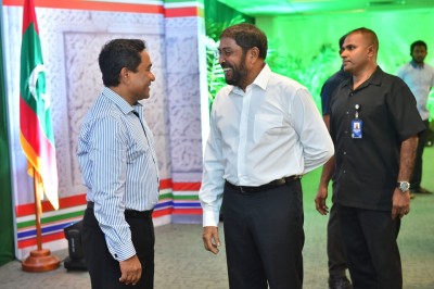 އިއްޔެގެ ހަތުރުންނަކީ މިއަދުގެ މިތުރުން: ގާސިމް