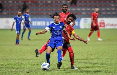 ކުޅިވަރުގައި ފަޚުރާއި ހިތާމަ، އަދި ބޮޑު އީދެއްގެ އަހަރެއް