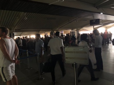 އެއާޕޯޓަށް އަލުން ކަރަންޓް ދީފި