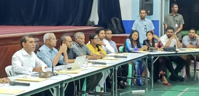 ޝަރުއީ ދާއިރާ އިސްލާހު ކުރުމަށް ސުޕްރީމް ކޯޓުގެ ބާރުތައް ކުޑަކުރުމަށް އެމްޑީޕީ އިން މަޝްވަރާކޮށްފި