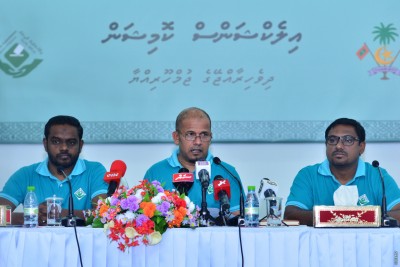 ޕީއެންސީ އުފައްދަން ހުރަހެއް ނާޅަން: އިލެކްޝަންސް