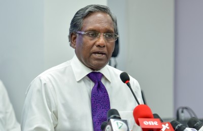 "ތެލުގެ ވަގު ވިޔަފާރީގެ" ރިޕޯޓު ވަހީދު ފޮރުވާފައިވާ ކަމަށް ބުނެ މަޖިލީހަށް މައްސަލައެއް ހުށަހަޅައިފި