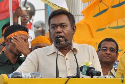 އިބްރާ ރަސޫލާއަށް ފުރައްސާރަ ކޮށްފައެއް ނެތް، ބަސްމަގު ހުތުރު: ޝެއިޚް ޝަފީޢު