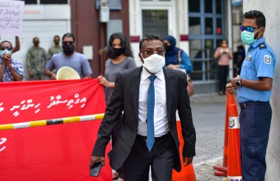 ވަޒީފާ ގެއްލުނު މީހުންނަށް އެލަވަންސް ދޭން ގޮވައިލާ ޖާބިރު ހުށަހެޅުއްވި ގަރާރު ބަލައެއް ނުގަތް