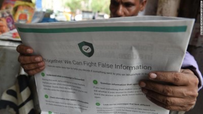 ވަޓްސް އެޕުން މެސެޖު ފޯވާޑުކުރެވޭ މިންވަރު ލިމިޓްކޮށްފި