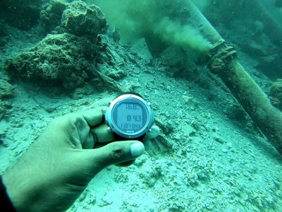 ވެސްޓު ޕާކާ ދިމާލަށް ނަޖިސް ހޮޅިއެއް ފެޅި މޫދު ކިލަނބުވަނީ