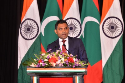 ކުޑަ ދުވަސްކޮޅެއްގެ ތެރޭގައި އިންޑިއާއާ އެކު އޮތް ގުޅުން އަލުން ވަރުގަދަވެއްޖެ: ފައިސަލް