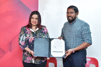 އިރުތިޝާމް ޖޭޕީގެ ޓިކެޓުގައި މާލޭގެ ދާއިރާއަކަށް ކުރިމަތިލައްވަނީ