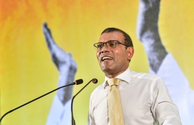 ޕްރައިމަރީ ކާމިޔާބުވާނެ، ބަލިވެދާނެ ހާލަތަކަށް ނުވިސްނަން: ނަޝީދު