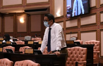 ތަފާސްހިސާބު ބަލަހައްޓަން މިނިވަން މުއައްސަސާއެއް އުފައްދަން ގިނަ މެމްބަރުން ދެކޮޅު
