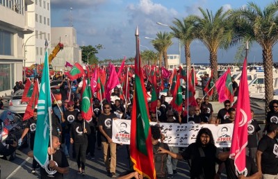 ޔާމީންގެ ނަން ނެތި ރިޔާސީ އިންތިހާބު ބާއްވަން ފުރުސަތެއް ނުދޭނަން: އަދުރޭ