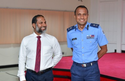 މިނިސްޓަރަށް ފުލުހުންގެ އިތުބާރެއް ނެތް: މެމްބަރު ރާއީ