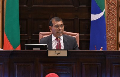 މަރު ކޮމިޝަނުން ދައުވާ އުފުލުން ލަސްވާތީ ނަޝީދުގެ ކަންބޮޑުވުންތައް 241 ކޮމިޓީ އަށް