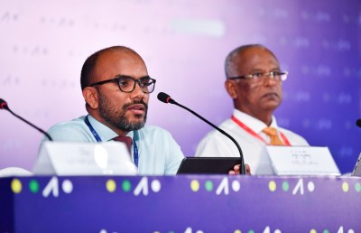 ޖީއެސްޓީ ބޮޑުކުރުން: މިނިސްޓަރު ވިދާޅުވީ ސިޔާސީ މަންފާއެއް ނެތް ކަމަށް