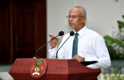 ޗައިނާގެ ލޯނުތައް ހަތަރު ވަރަކަށް އަހަރަށް ފަސްކޮށްދޭނެ: ރައީސް