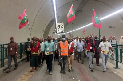 ރާއްޖެ އިން މި އަހަރު ހައްޖަކަށް ނުގެންދާނެ: ސަރުކާރު