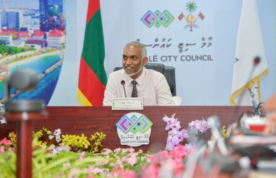 ވެމްކޯ އިން އެ ފެށީ އެ މީހުންގެ ޒިންމާ އަދާކުރަން: މޭޔަރު