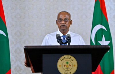 ބޮޑު ހިޔާނާތުގެ ފައިސާ 11 މީހެއްގެ އަތުން ހޯދުމުގެ މަސައްކަތް އެބަދޭ: ރައީސް