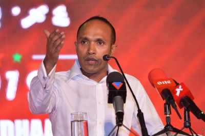 މަޖިލީސް ވާންޖެހޭނީ ރިޔާސީ ނިޒާމް ހިފަހައްޓާ މަޖިލީހަކަށް: ޑރ. ޖަމީލް