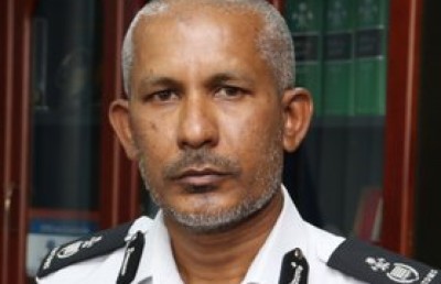 ކަސްޓަމްސްގެ ޑެޕިއުޓީ ކޮމިޝަނަރަކަށް މަހްމޫދު