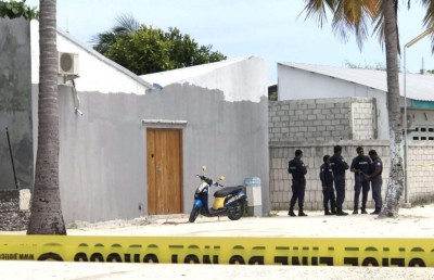 ހުޅުޖެހުމާއި ވައްކަމުގެ ތުހުމަތަށް އިތުރު މީހަކު ހައްޔަރުކޮށްފި