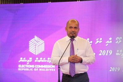 މަޖިލިސް އިންތިހާބަށް ކުރިމަތިލުމުގެ ފުރުސަތު ހުޅުވާލައިފި