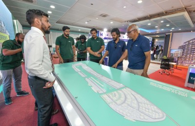 ތިލަފުށި ހިއްކަން ސިނަމާލެ ބްރިޖު ބަލަހައްޓާ ޗައިނާގެ ކުންފުންޏާ ހަވާލުކޮށްފި