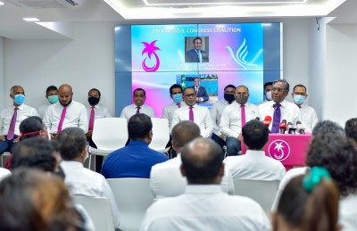ޕާޓީން އެދެފި ނަމަ ރިއާސީ އިންތިހާބުގައި ވާދަކުރަން ވިސްނާނަން: ވަހީދު