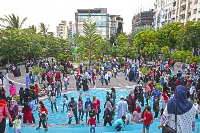 ގާނޫނާ ހިލާފްވި ކުޑަކުދިންގެ އަދަދު ކުރިން އަހަރަށް ވުރެން މިދިޔަ އަހަރު ދަށް