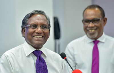 ޕާޓީން އެދެފި ނަމަ ރިއާސީ އިންތިހާބުގައި ވާދަކުރަން ވިސްނާނަން: ވަހީދު