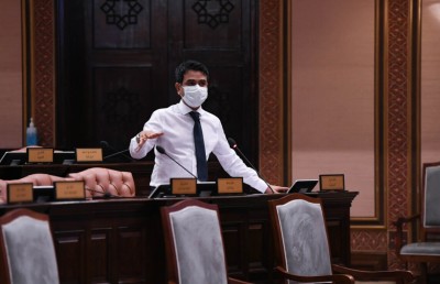 ތަފާސްހިސާބު ބަލަހައްޓަން މިނިވަން މުއައްސަސާއެއް އުފައްދަން ގިނަ މެމްބަރުން ދެކޮޅު
