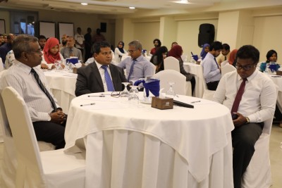 ޒިންމާދާރުކަމާ އެކު ތަކެތި އުފައްދައި ނަތީޖާ ނެރެވިދާނެ މަޝްރޫއުތަކަށް ހިލޭ އެހީ ދެނީ