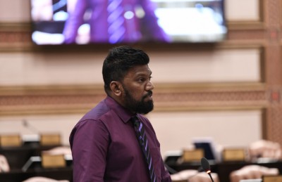 މިނިސްޓަރަށް ފުލުހުންގެ އިތުބާރެއް ނެތް: މެމްބަރު ރާއީ