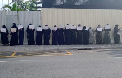 އަރަބިއްޔާގެ ބެލެނިވެރިންގެ ކަންބޮޑުވުން އަނެއްކާ ވެސް