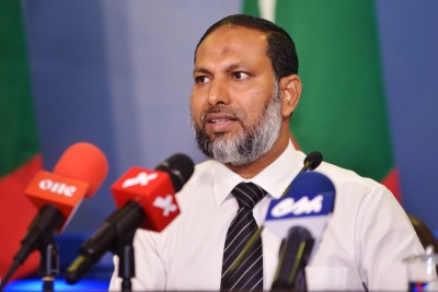 އަދީބަށް ދެވޭ ހިދުމަތް އެހެން ގައިދީންނަށް ވުރެ ވެސް ރަނގަޅު: އިމްރާން