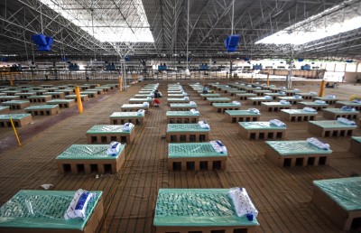 ކޭސްތައް އިތުރުވާތީ ދިއްލީގެ މުޅި އާބާދީ ޓެސްޓްކުރަނީ