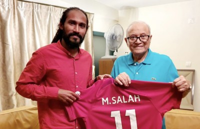 ސަލާހް ސޮއިކޮށް މައުމޫނަށް ޖޯޒީއެއް ފޮނުވައިފި