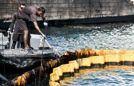 ފަޅުތެރެއަށް 15 ފީފާގެ ތެޔޮ އެޅުނު މައްސަލަ ފުލުހުން ތަހުގީގުކުރަނީ
