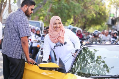 ބާރަށް ދުއްވުމަކީ ކޫލް ކަމެއް ނޫން: މިނިސްޓަރު ނަހުލާ