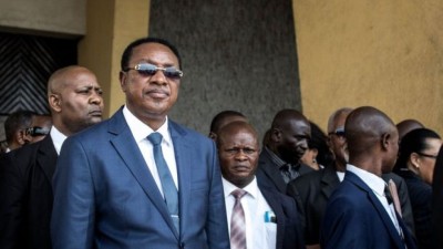 ކޮންގޯގެ މިނިސްޓަރުންނަށް އުމުރު ދުވަހަށް މުސާރަ ދޭން ނިންމައިފި